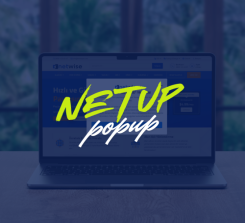 NetUP - Wisecp Popup Modülü