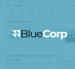 Bluecorp - Wisecp Tema